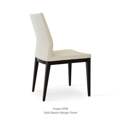 PASHA WOOD CHAIR