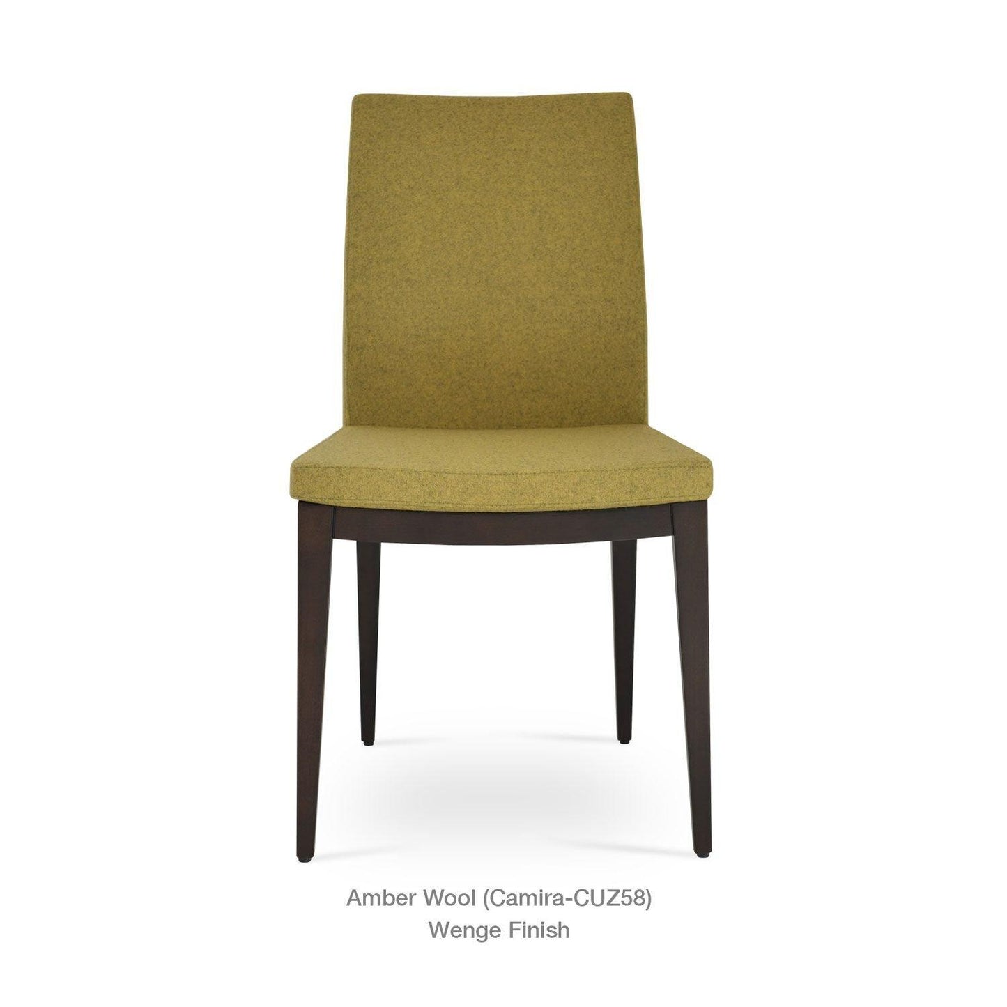 PASHA WOOD CHAIR