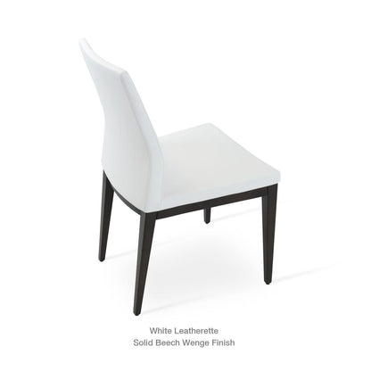 PASHA WOOD CHAIR