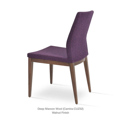 PASHA WOOD CHAIR