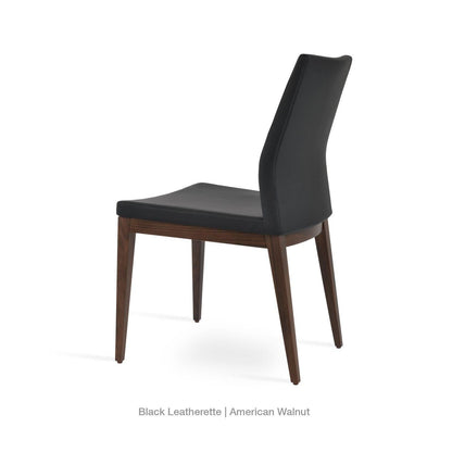 PASHA WOOD CHAIR