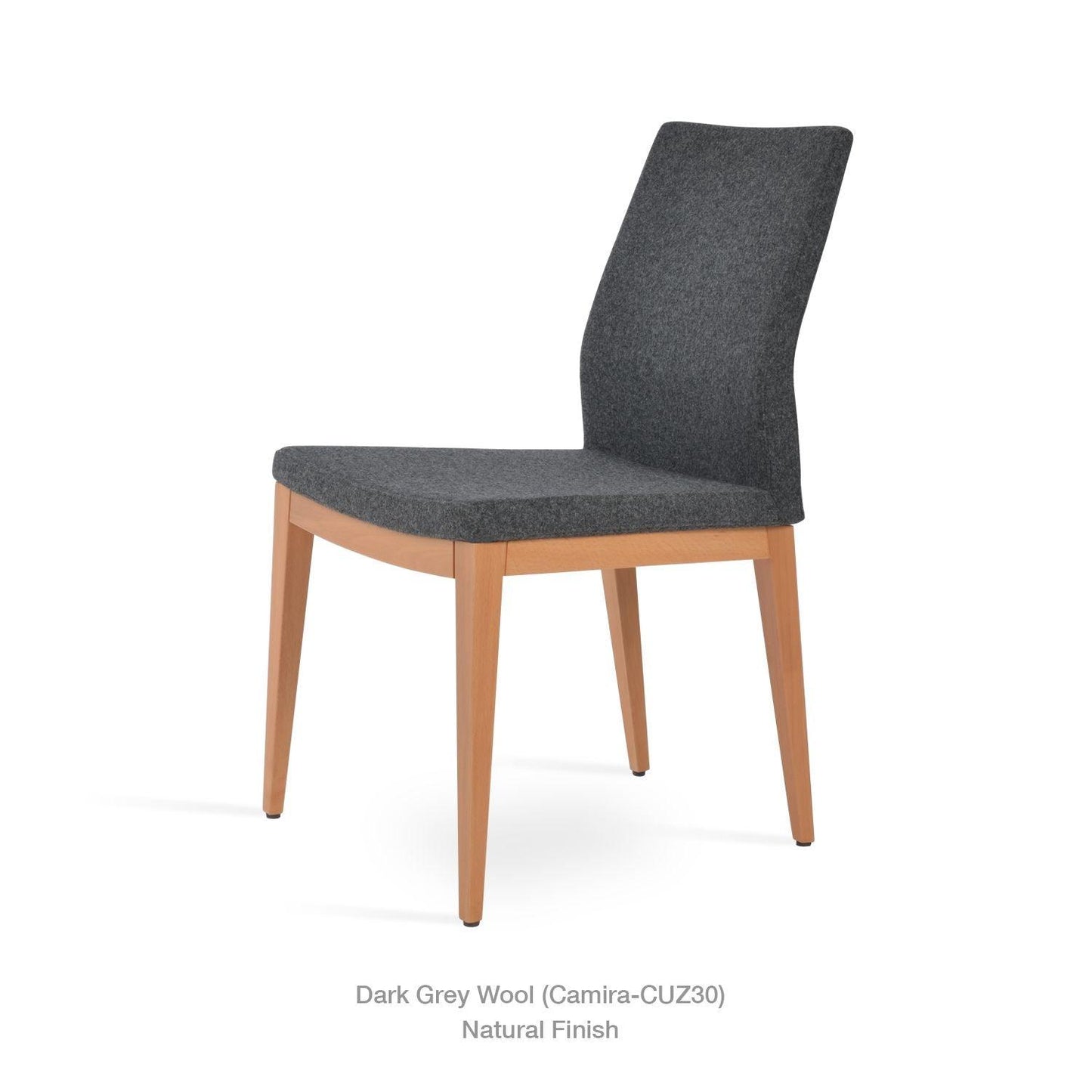 PASHA WOOD CHAIR