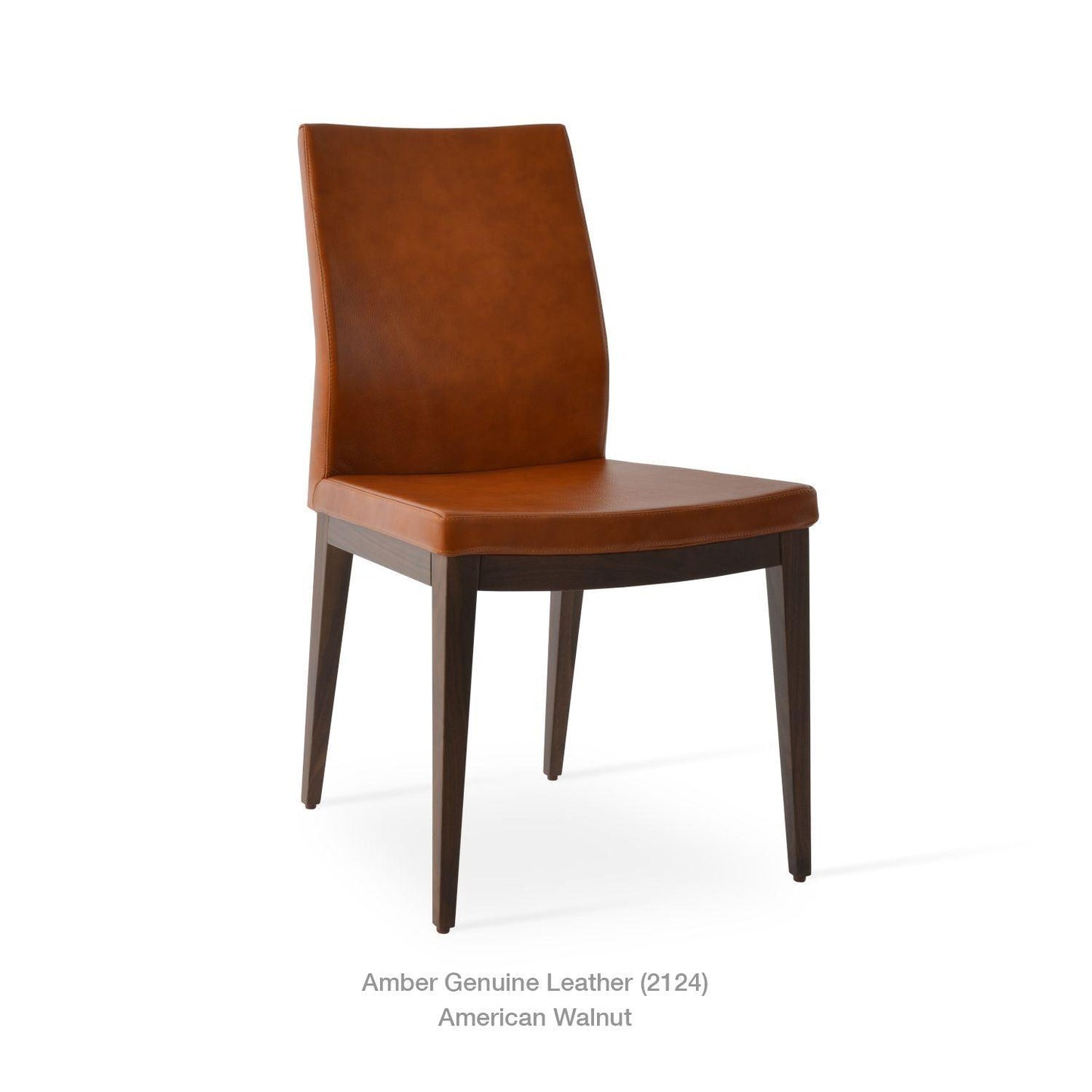PASHA WOOD CHAIR