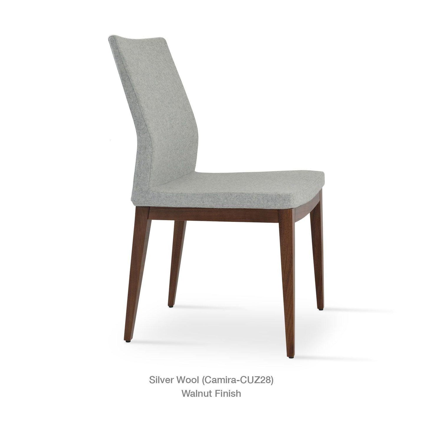 PASHA WOOD CHAIR
