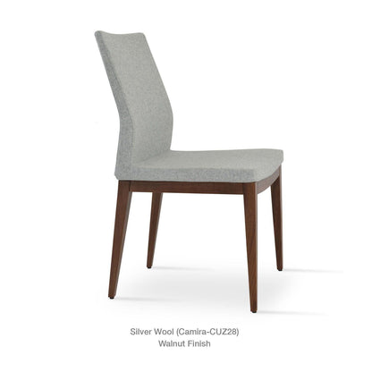 PASHA WOOD CHAIR