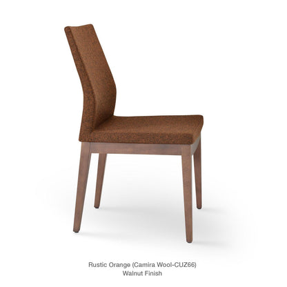 PASHA WOOD CHAIR