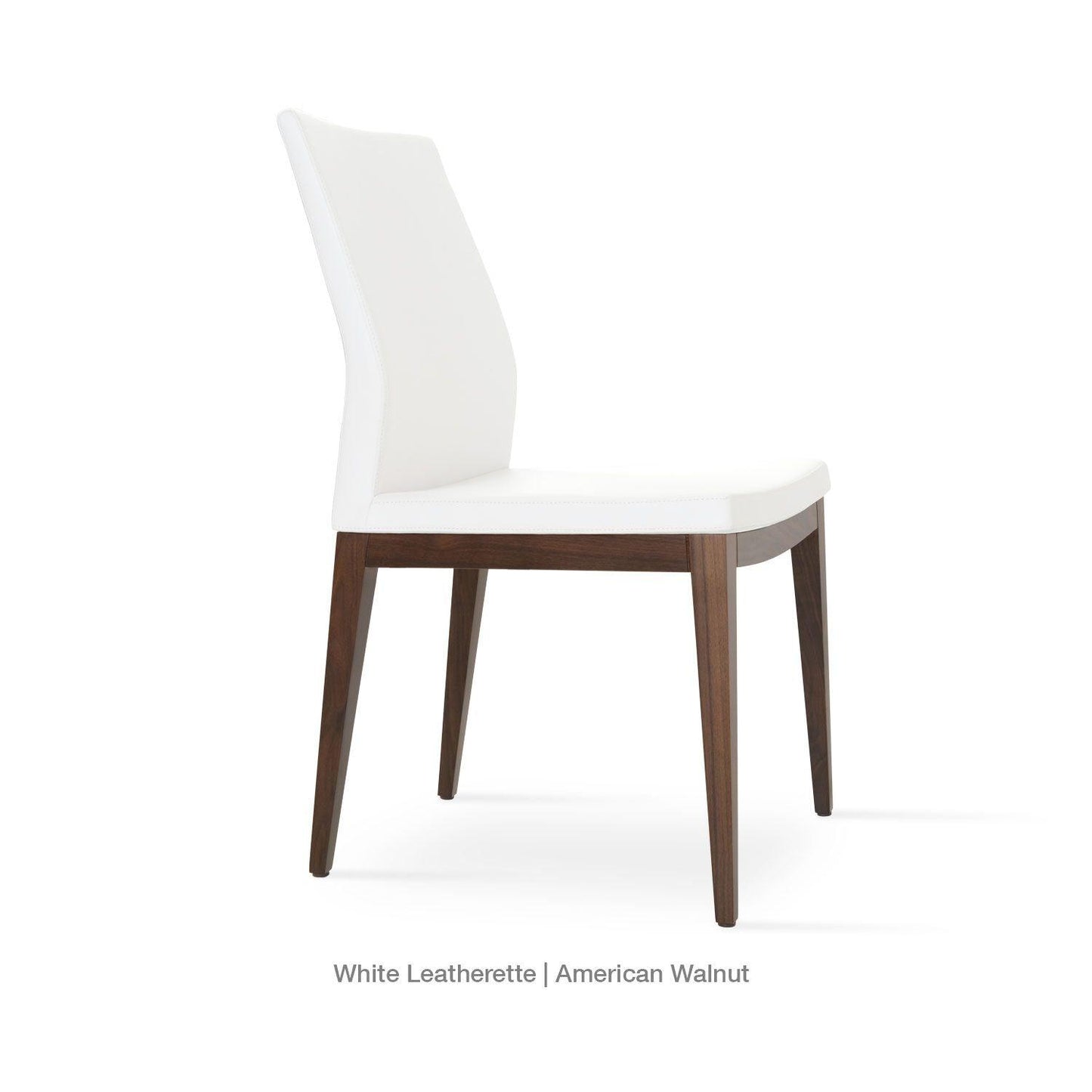 PASHA WOOD CHAIR