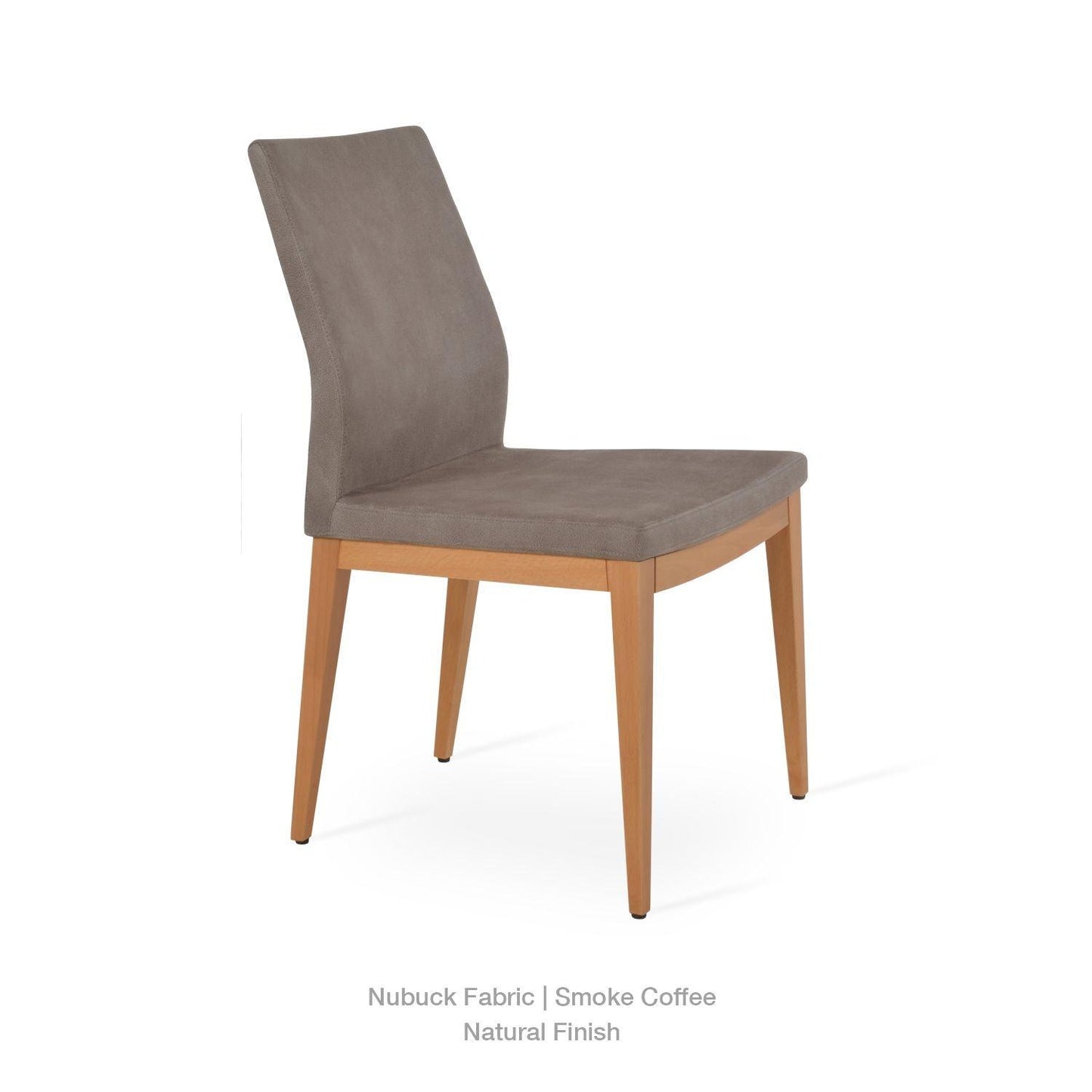 PASHA WOOD CHAIR