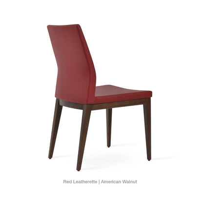 PASHA WOOD CHAIR
