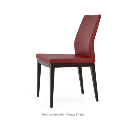 PASHA WOOD CHAIR