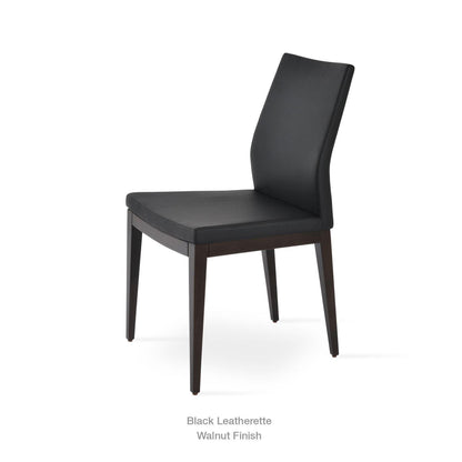 PASHA WOOD CHAIR