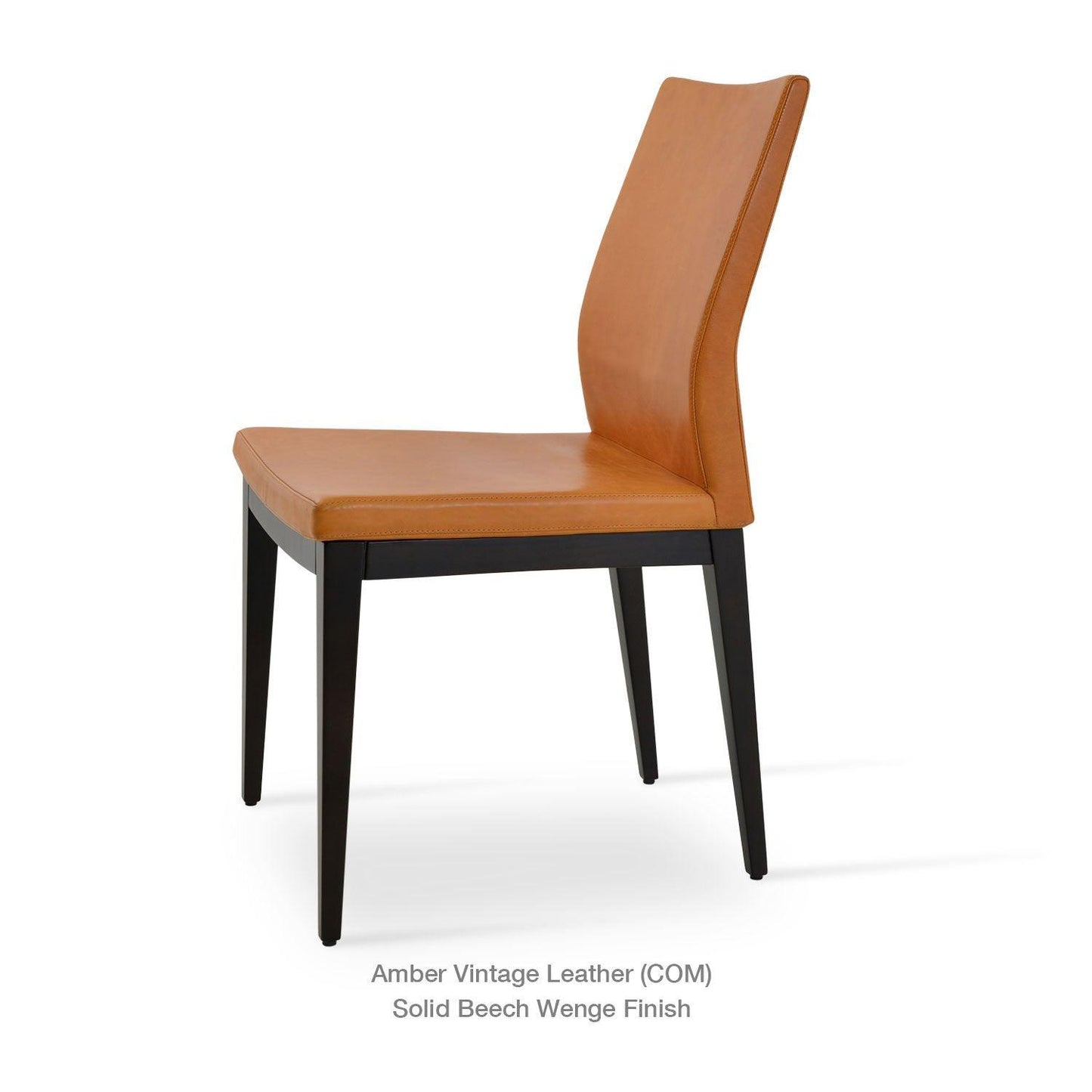 PASHA WOOD CHAIR