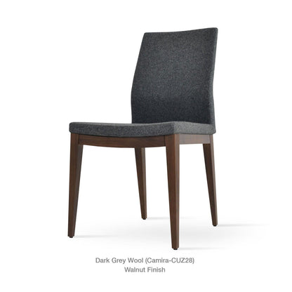 PASHA WOOD CHAIR