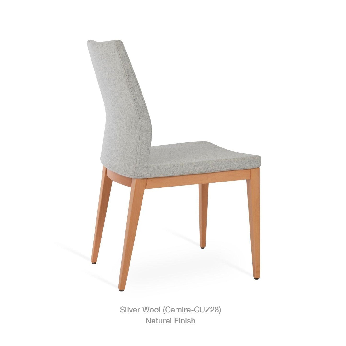 PASHA WOOD CHAIR