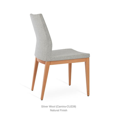 PASHA WOOD CHAIR