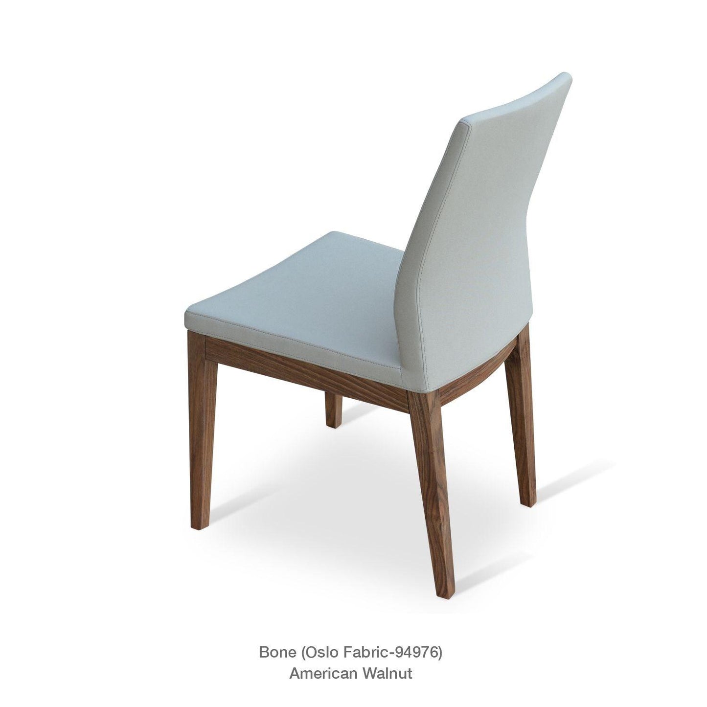 PASHA WOOD CHAIR