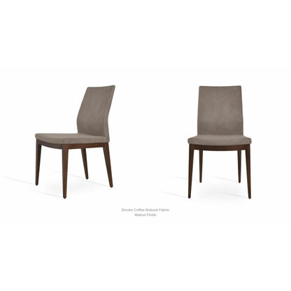 PASHA WOOD CHAIR