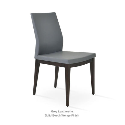 PASHA WOOD CHAIR