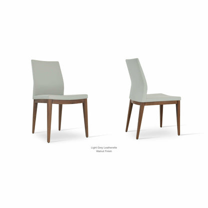 PASHA WOOD CHAIR