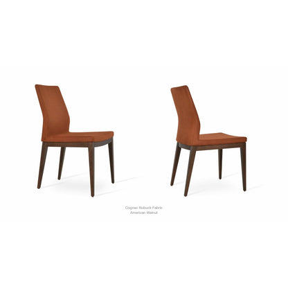 PASHA WOOD CHAIR