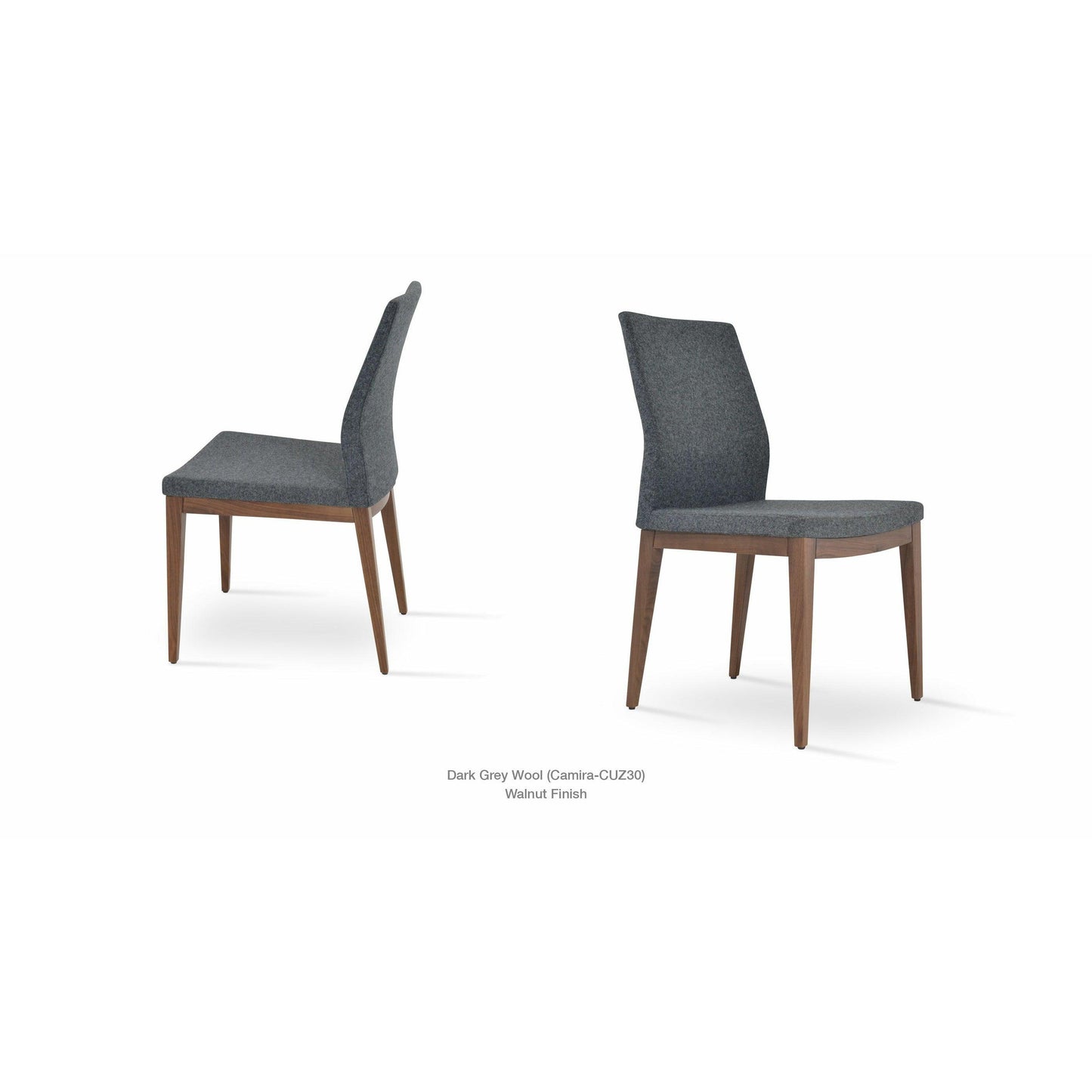 PASHA WOOD CHAIR