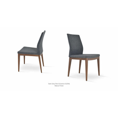 PASHA WOOD CHAIR