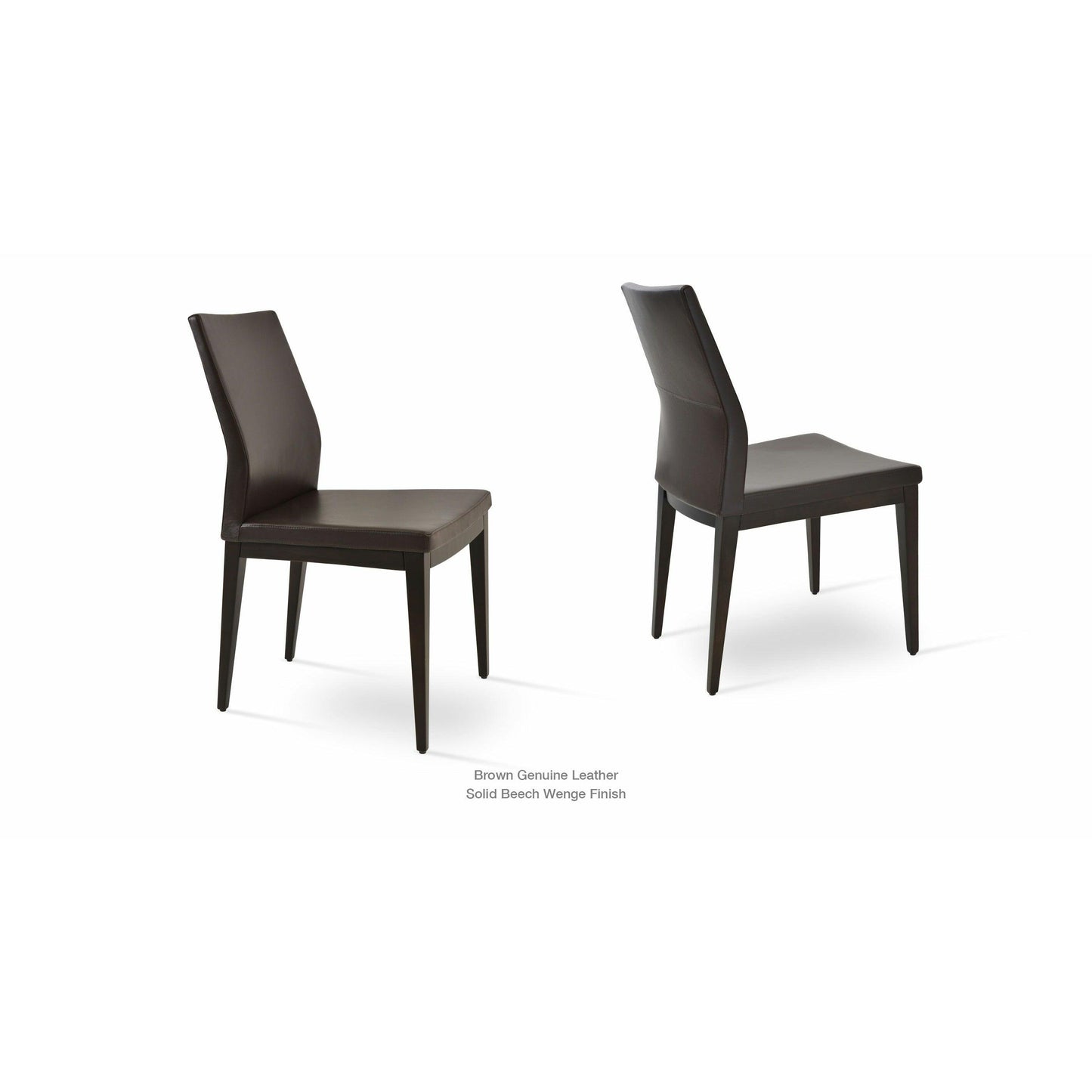 PASHA WOOD CHAIR