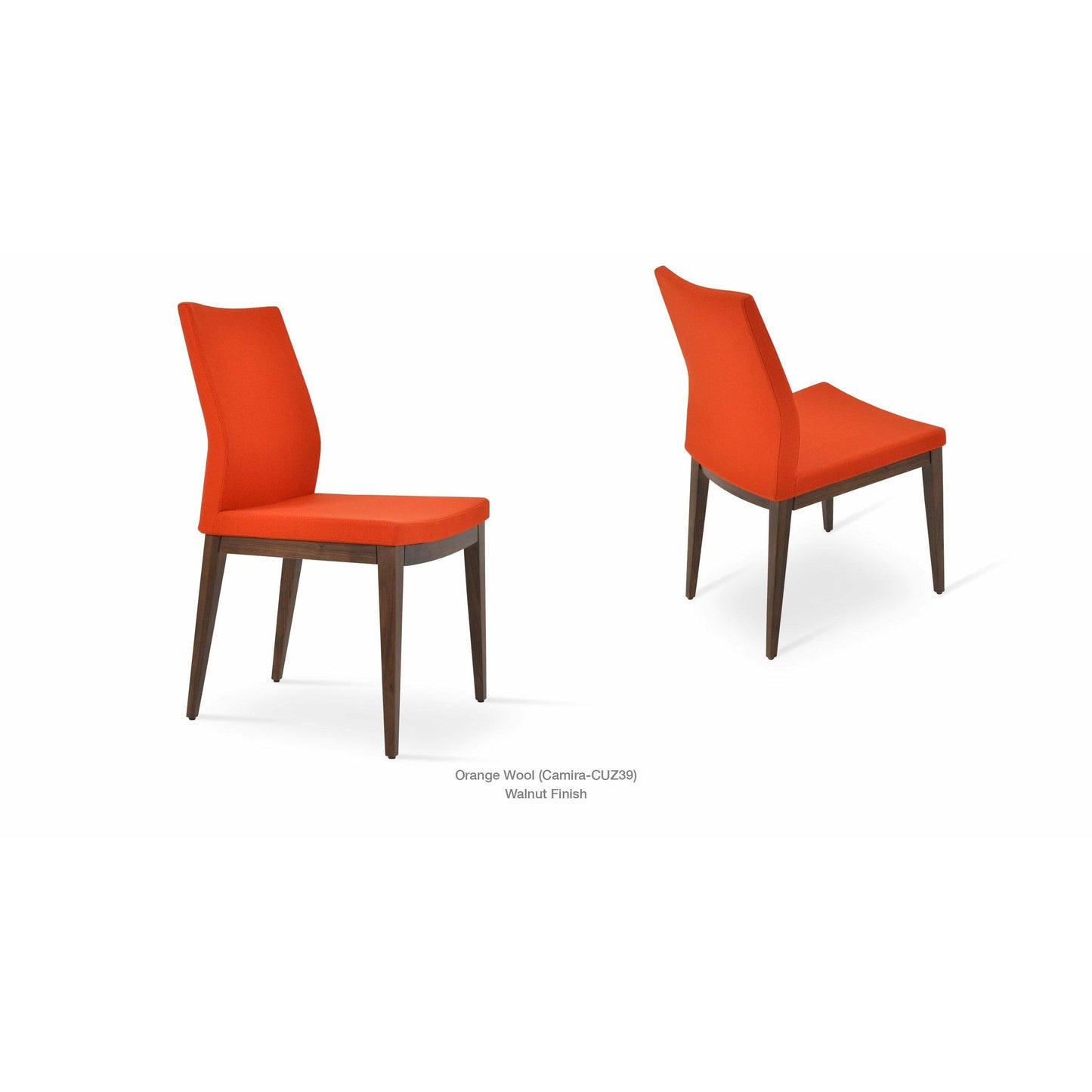 PASHA WOOD CHAIR