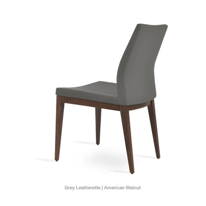 PASHA WOOD CHAIR