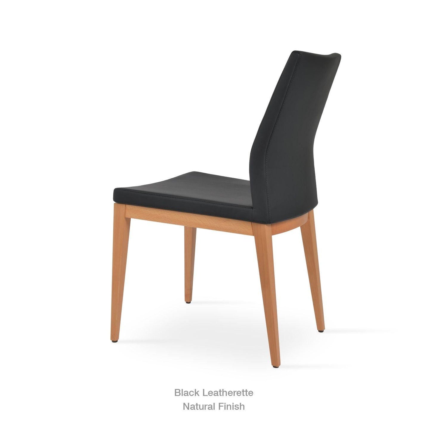 PASHA WOOD CHAIR