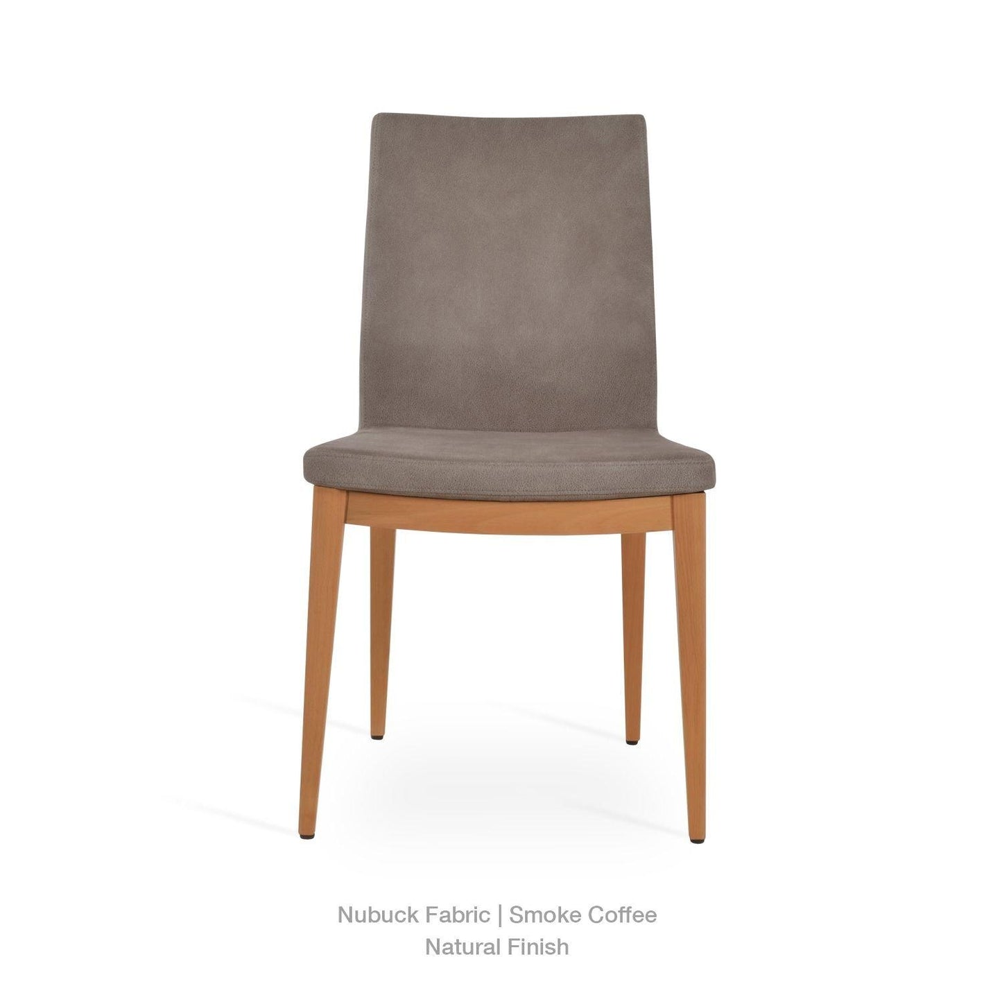 PASHA WOOD CHAIR
