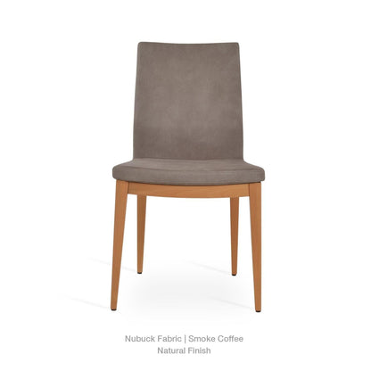 PASHA WOOD CHAIR