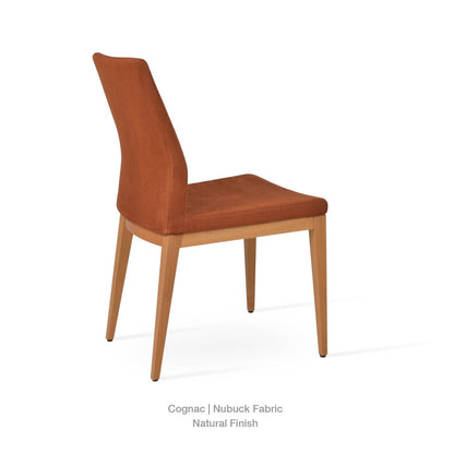 PASHA WOOD CHAIR