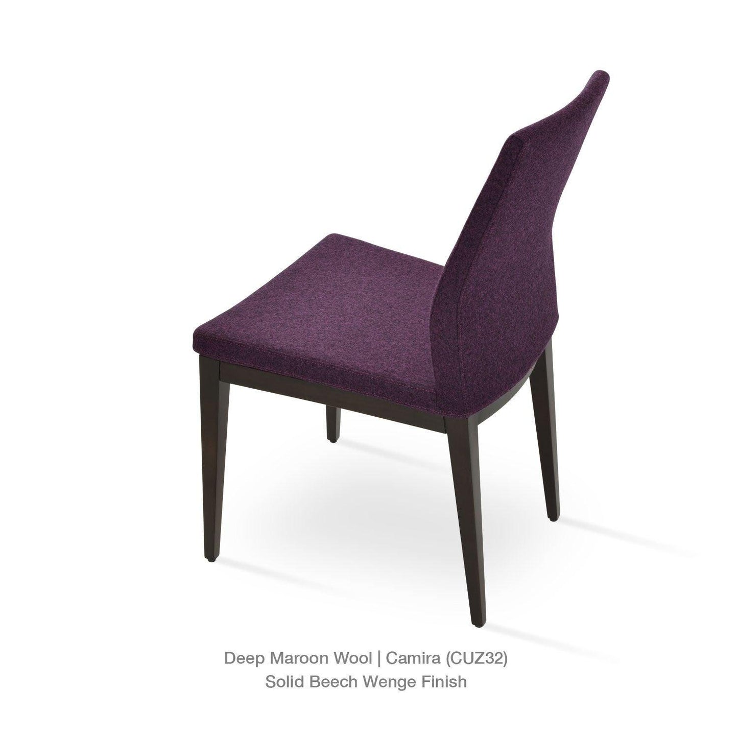 PASHA WOOD CHAIR