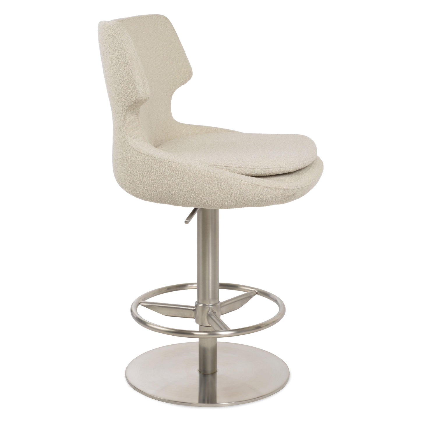 Patara Piston Stool