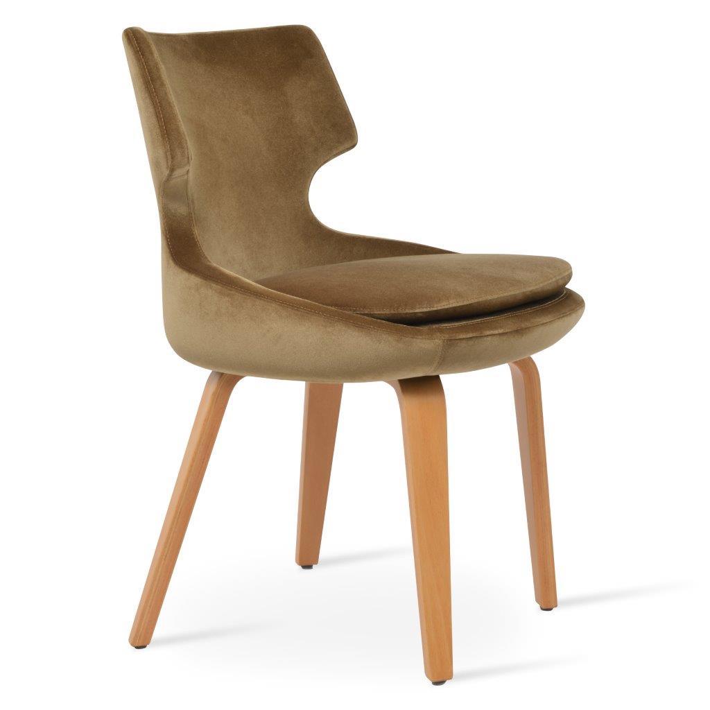 Patara Plywood Dining Chair