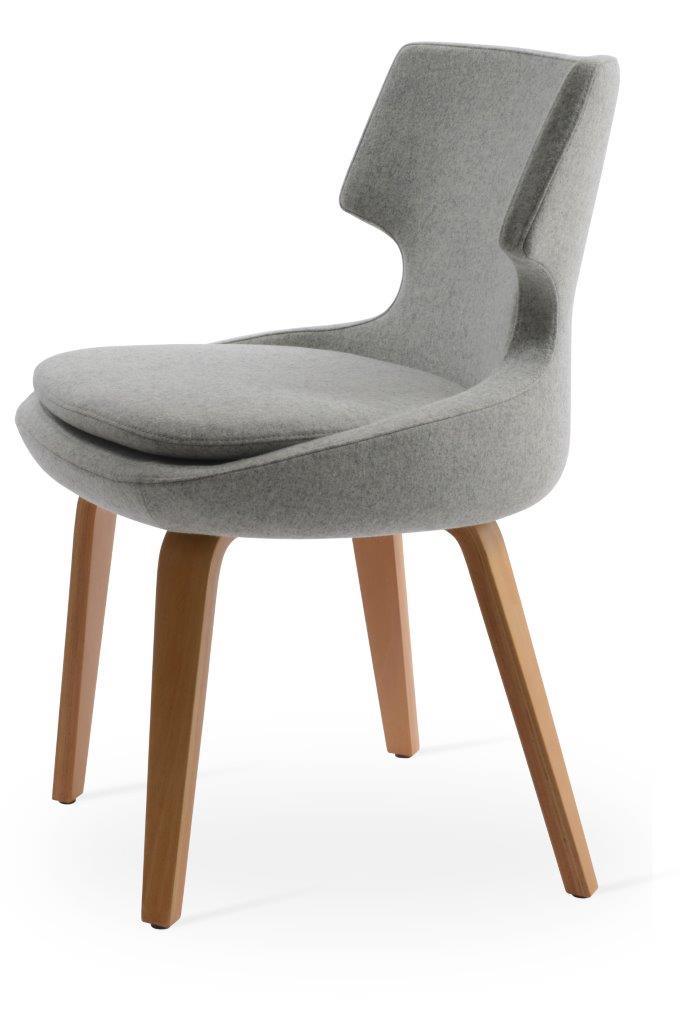 Patara Plywood Dining Chair