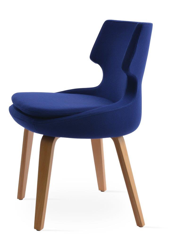 Patara Plywood Dining Chair
