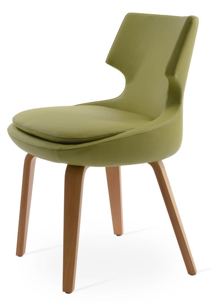 Patara Plywood Dining Chair
