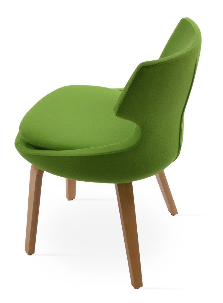 Patara Plywood Dining Chair