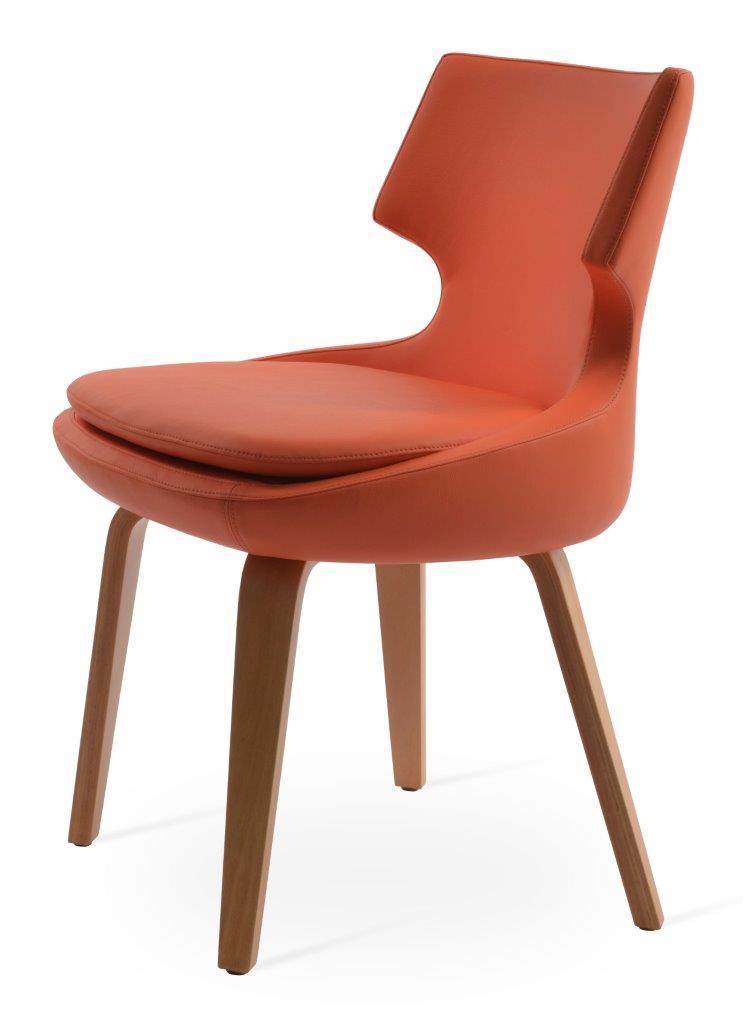 Patara Plywood Dining Chair