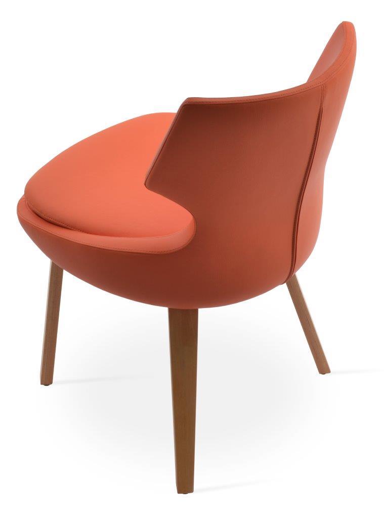 Patara Plywood Dining Chair