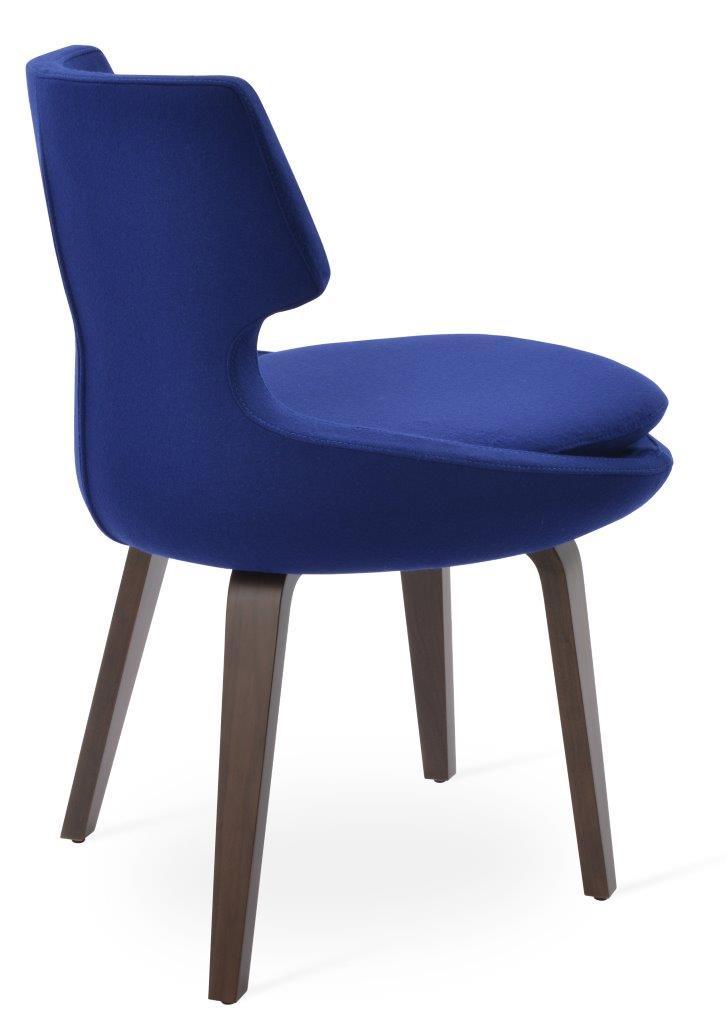 Patara Plywood Dining Chair