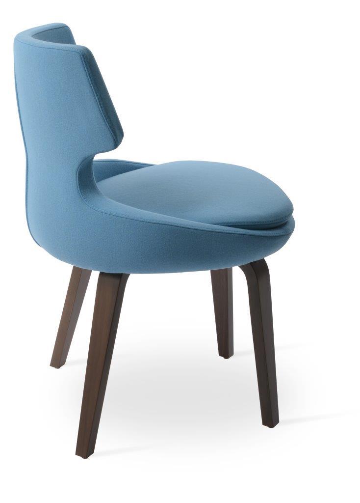 Patara Plywood Dining Chair