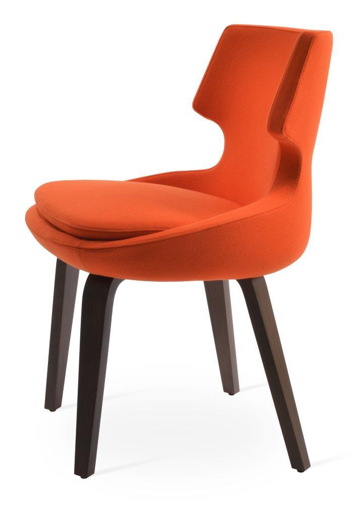 Patara Plywood Dining Chair