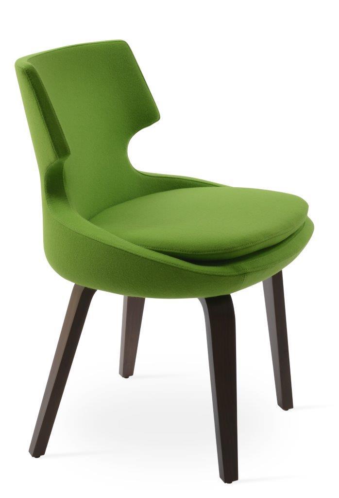 Patara Plywood Dining Chair
