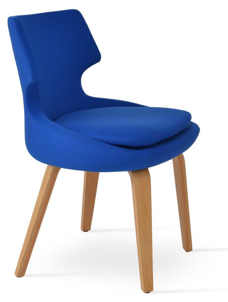 Patara Plywood Dining Chair