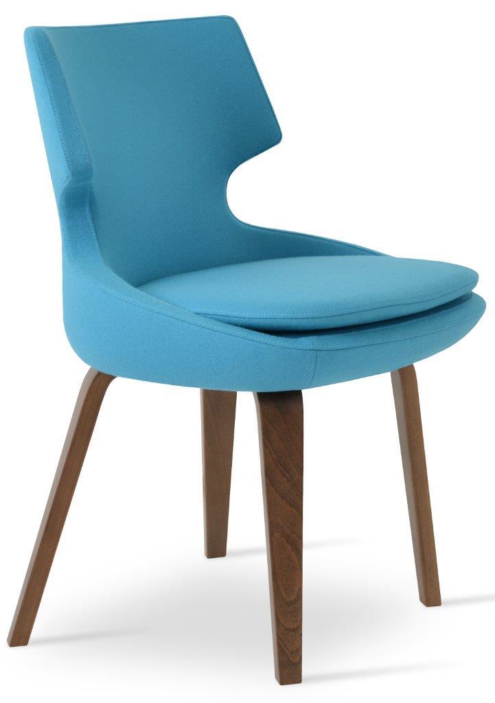 Patara Plywood Dining Chair