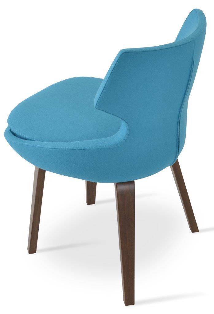 Patara Plywood Dining Chair