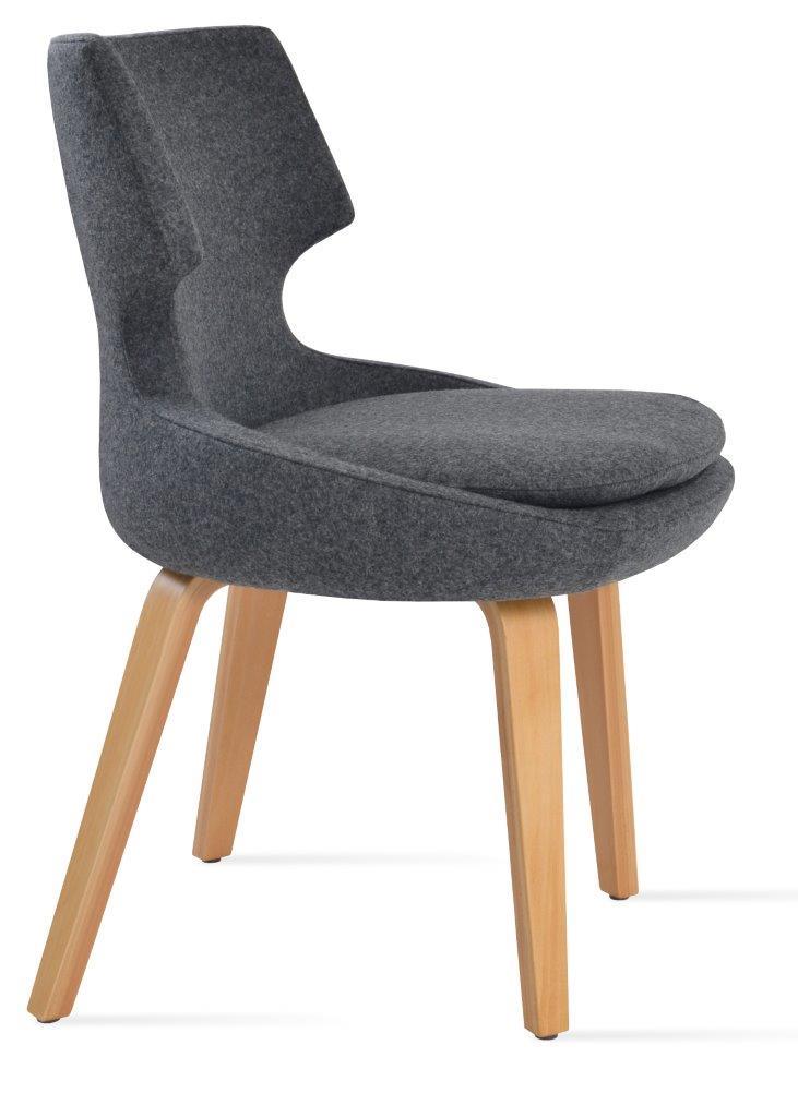 Patara Plywood Dining Chair